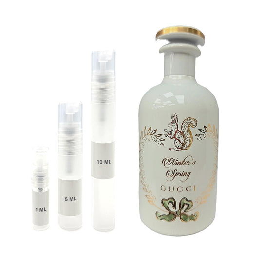 Gucci Winter's Spring Eau De Parfum