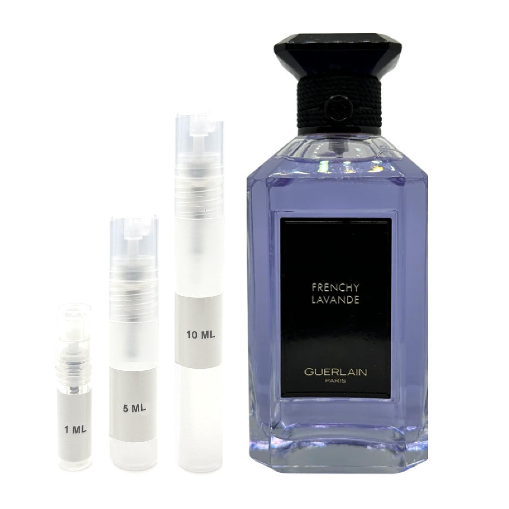 Guerlain Frenchy Lavande Eau De Parfum – Scent Samples UK