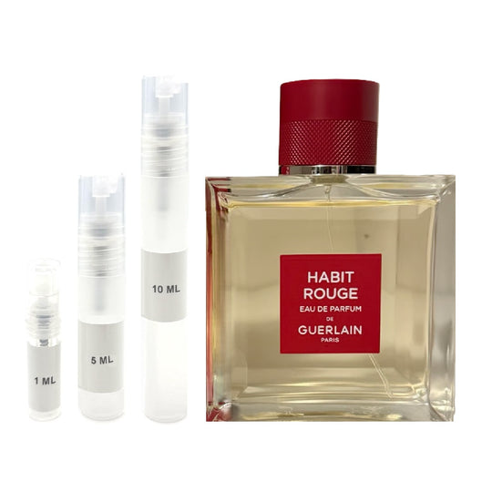 Guerlain Habit Rouge Eau De Parfum