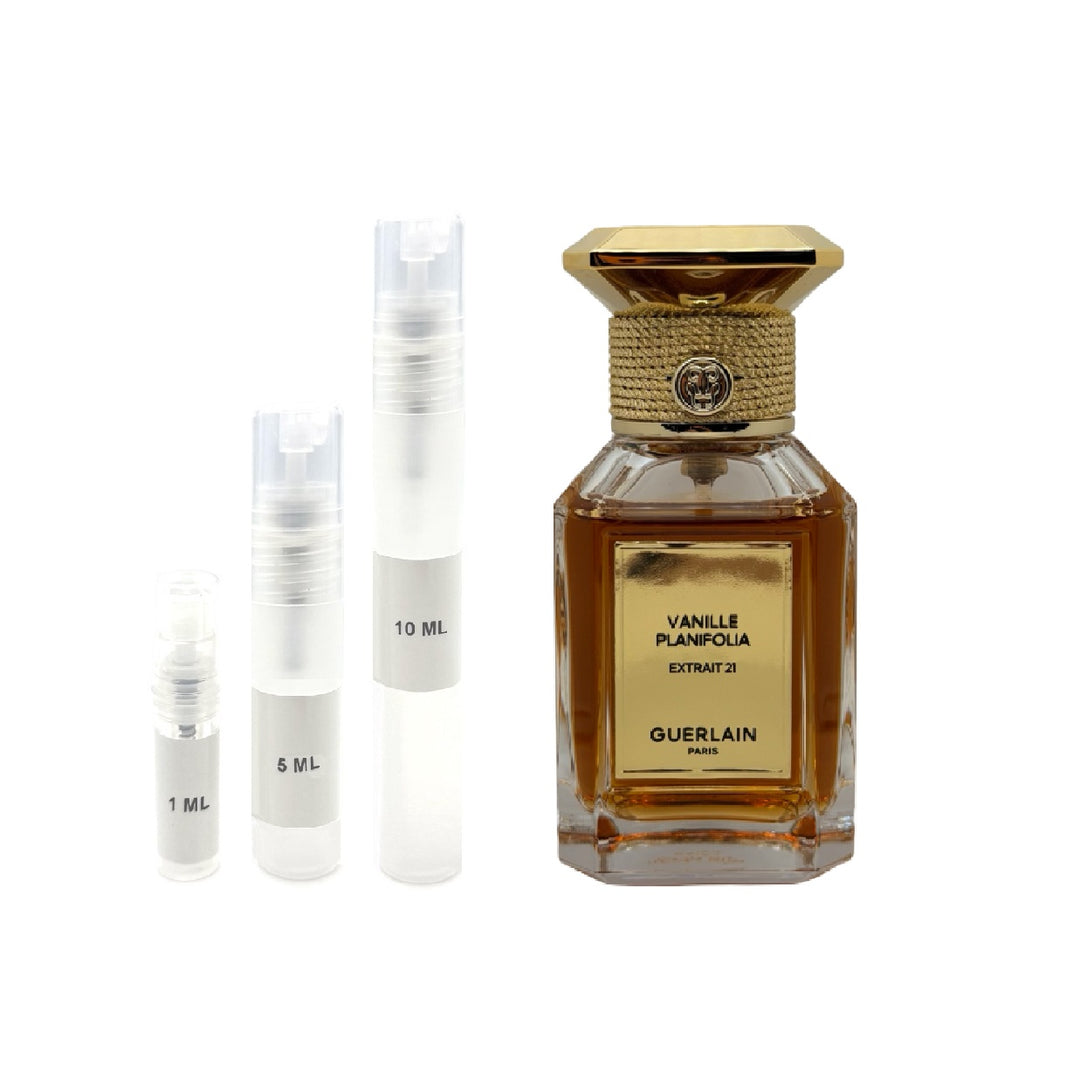 Guerlain Vanille Planifolia Extrait 21 Extrait De Parfum