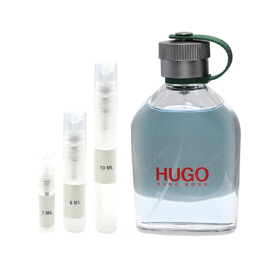 Hugo Boss Hugo Man (Green) Eau De Toilette