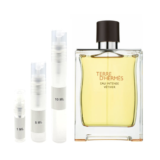 Hermes Terre d'Hermes Eau Intense Vetiver Eau De Parfum