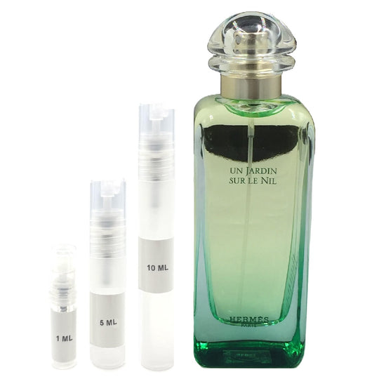 Hermès Un Jardin Sur Le Nil Eau De Toilette