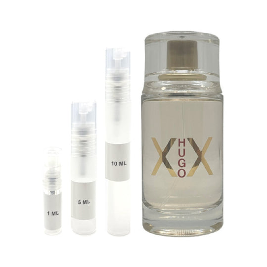 Hugo Boss XX For Women Eau De Toilette