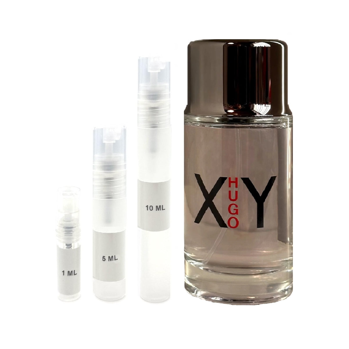 Hugo Boss XY For Men Eau De Toilette – Scent Samples UK