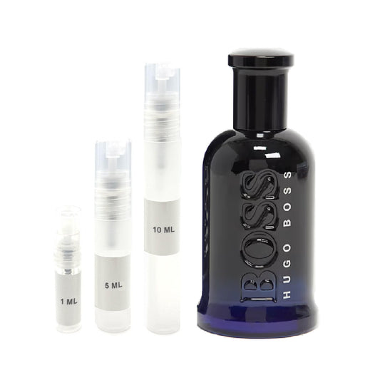 Hugo Boss Bottled Night Eau De Toilette