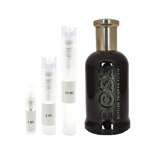 Hugo Boss Bottled Triumph Elixir Parfum Intense