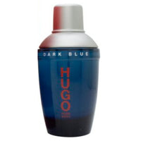 *CLEARANCE* Hugo Boss Dark Blue 75ml EDT Actual Bottle (No Box)