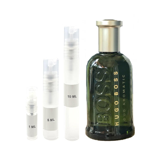 Hugo Boss Bottled Oud Aromatic Eau De Parfum