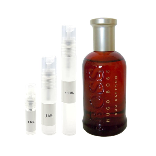 Hugo Boss Bottled Oud Saffron Eau De Parfum