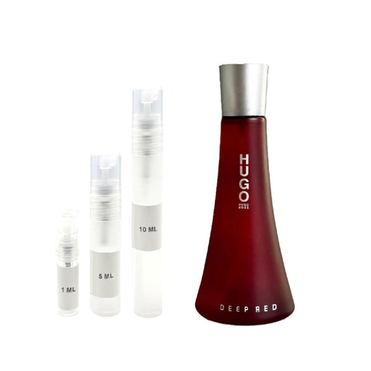 Hugo Boss Deep Red Pour Femme Eau De Parfum
