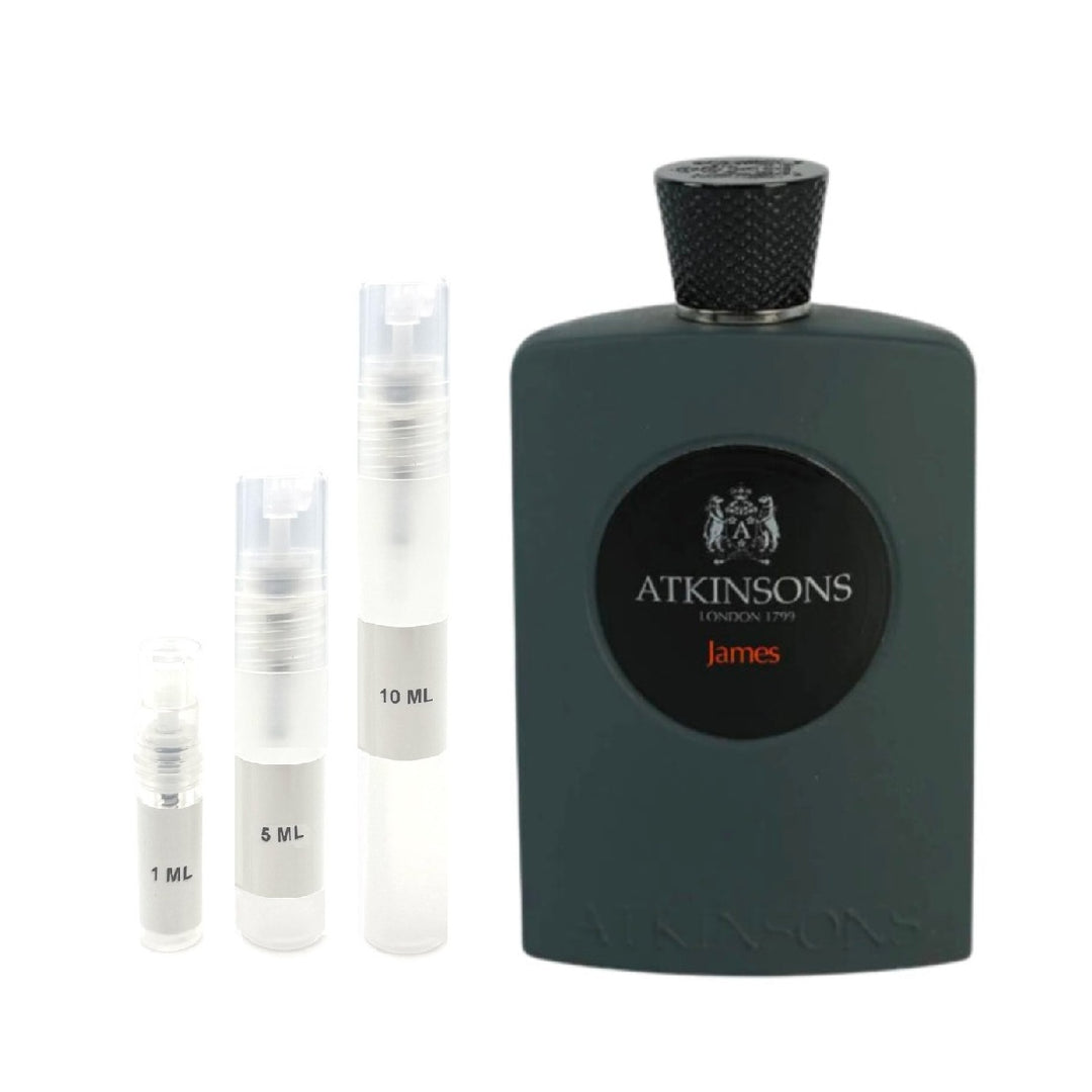 Atkinsons James Eau De Parfum