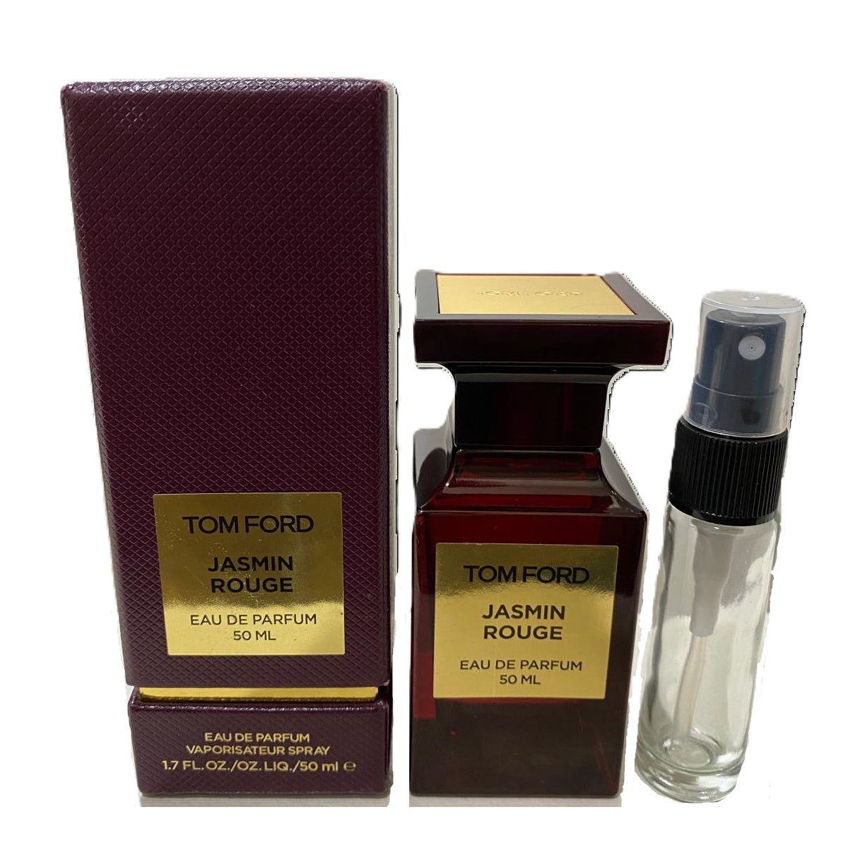 Tom Ford Jasmin Rouge Eau De Parfum – Scent Samples UK