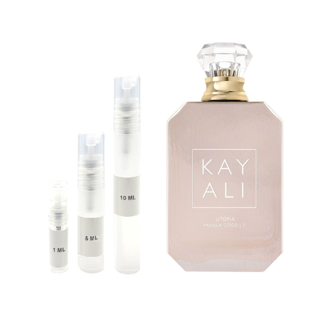 Huda Beauty - Kayali Utopia Vanilla Coco 21 Eau De Parfum