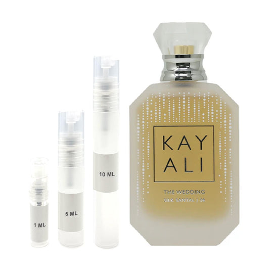 Huda Beauty - Kayali The Wedding Silk Santal 36 Eau De Parfum