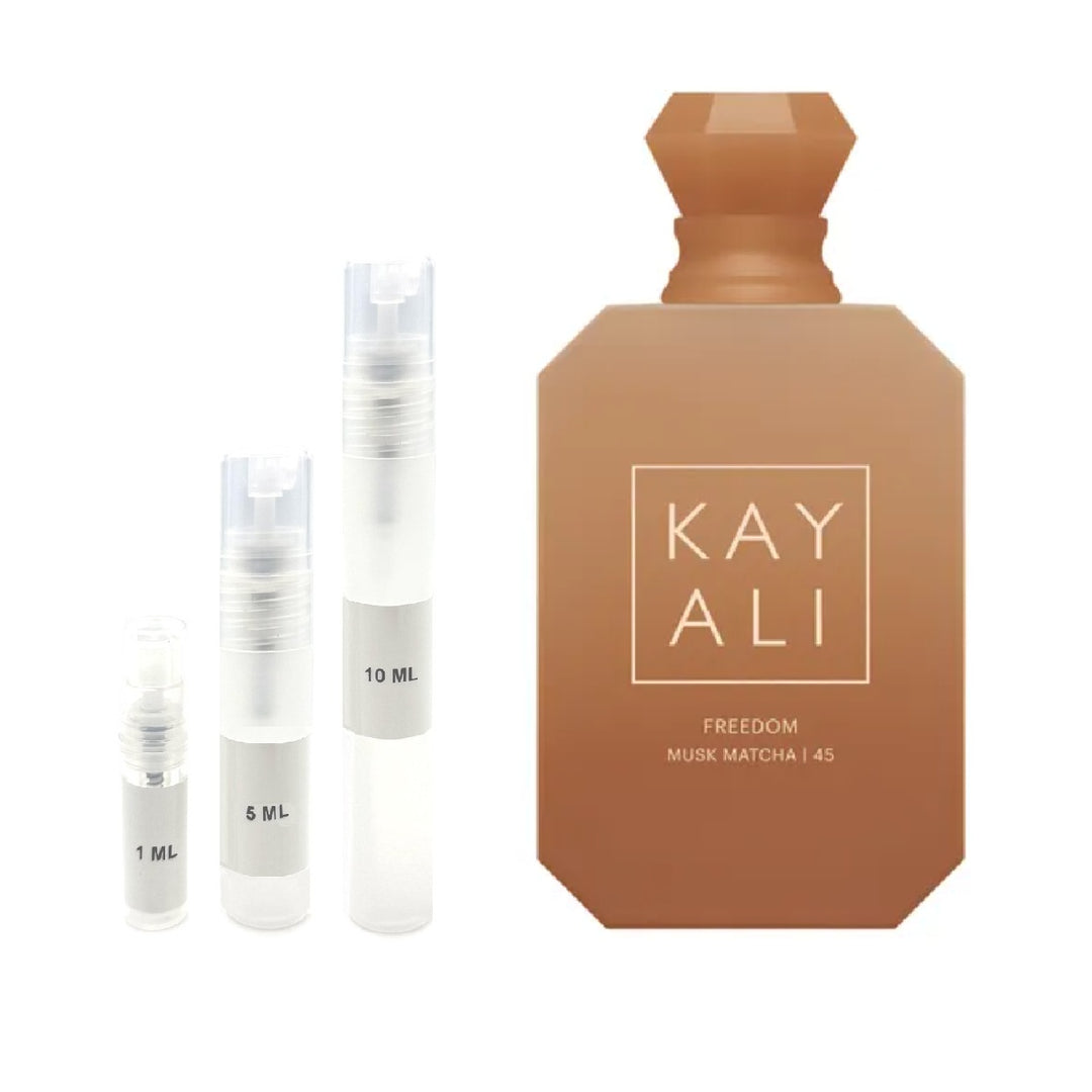 Kayali Freedom Musk Matcha 45 Eau De Parfum