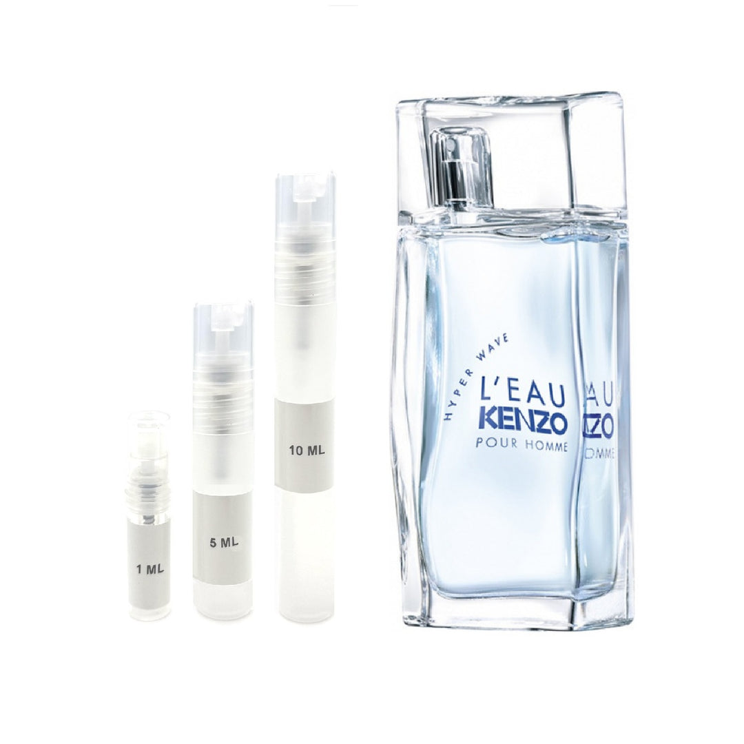 Kenzo L'eau Pour Homme Hyper Wave Eau De Toilette