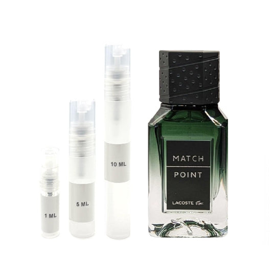 Lacoste Match Point Eau De Toilette