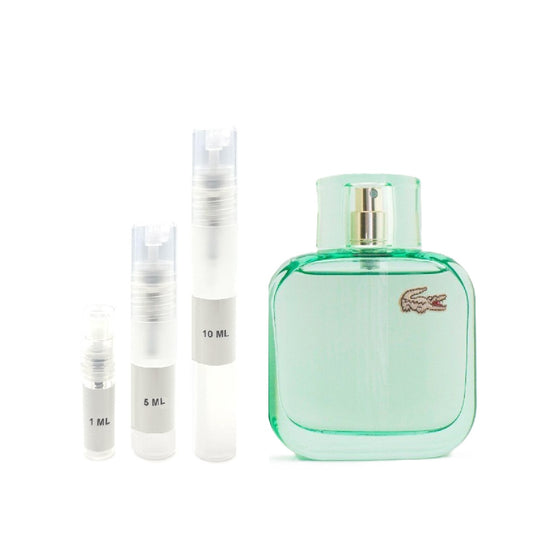 Lacoste L.12.12 Pour Elle Natural Eau De Toilette