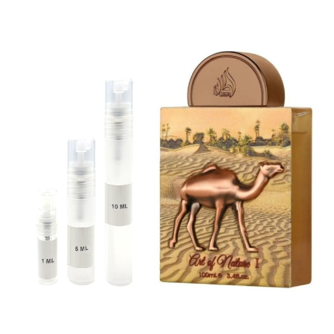 Lattafa Art Of Nature 1 Eau De Parfum