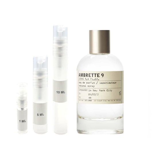 Le Labo Ambrette 9 Eau De Parfum
