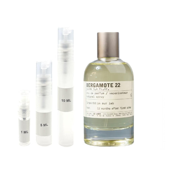 Le Labo Bergamote 22 Eau De Parfum