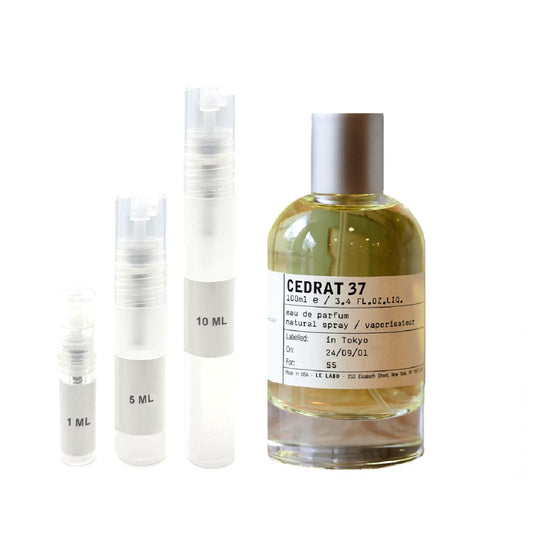 Le Labo Cedrat 37 Eau De Parfum