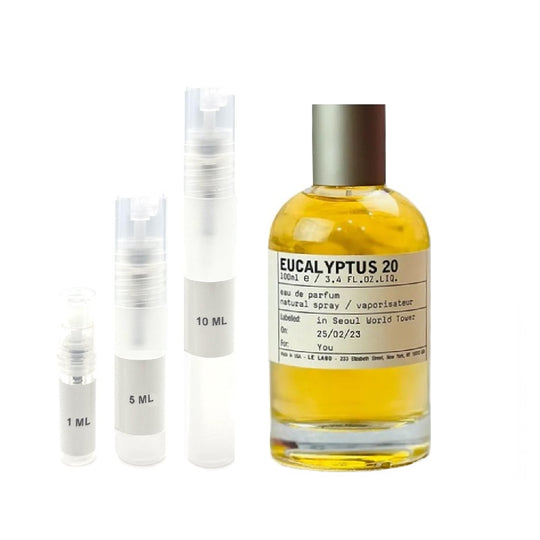 Le Labo Eucalyptus 20 Eau De Parfum