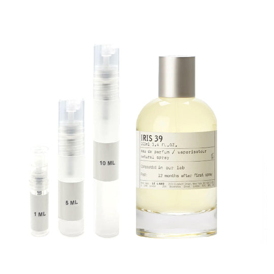 Le Labo Iris 39 Eau De Parfum