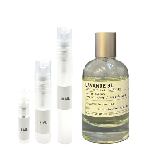 Le Labo Lavande 31 Eau de Parfum