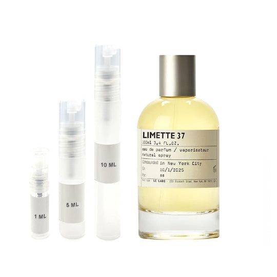 Le Labo Limette 37 Eau De Parfum