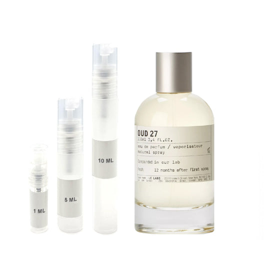 Le Labo Oud 27 Eau De Parfum