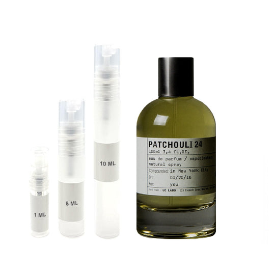 Le Labo Patchouli 24 Eau De Parfum