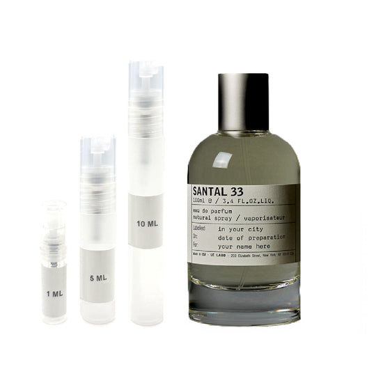 Le Labo Santal 33 Eau De Parfum