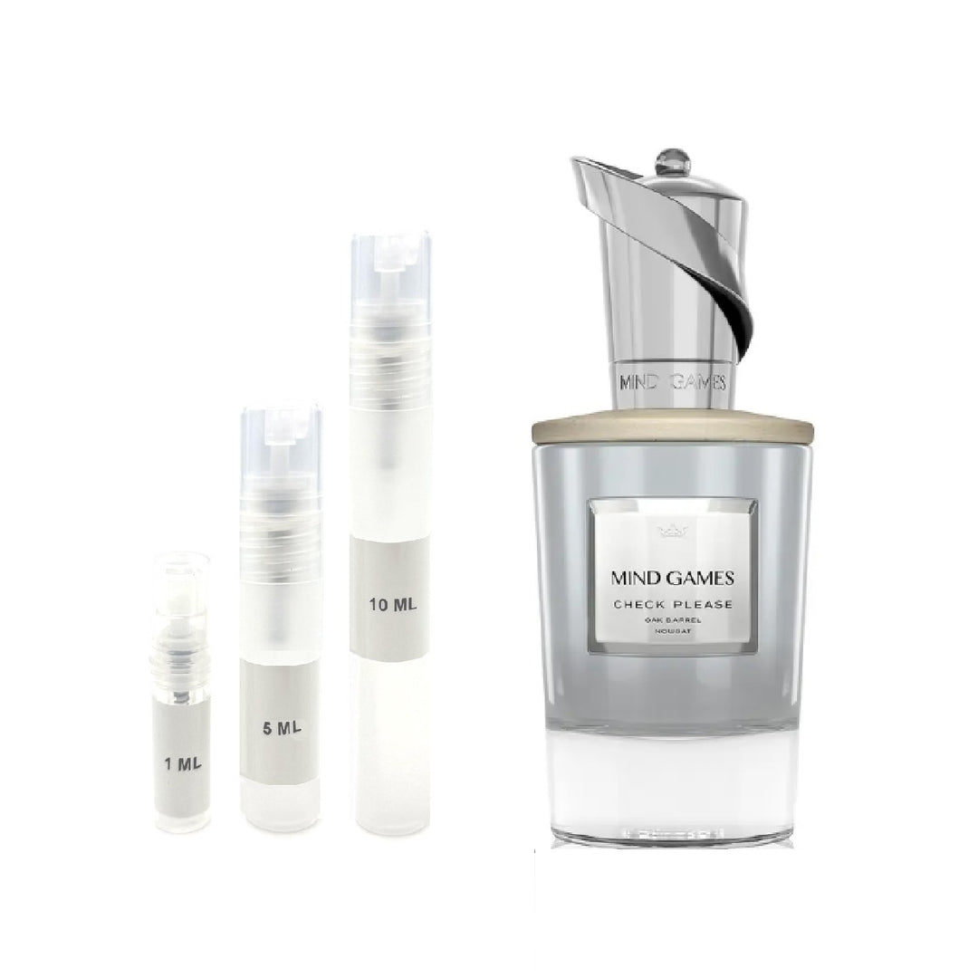 Mind Games Check Please Extrait De Parfum