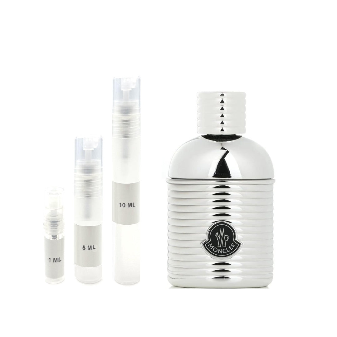 Moncler Pour Homme Eau De Parfum