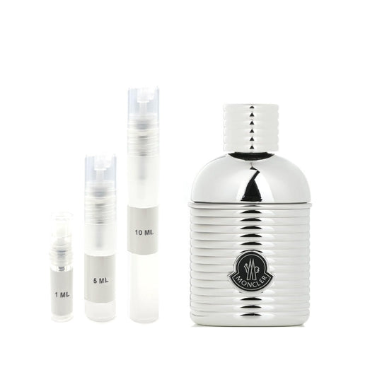 Moncler Pour Homme Eau De Parfum