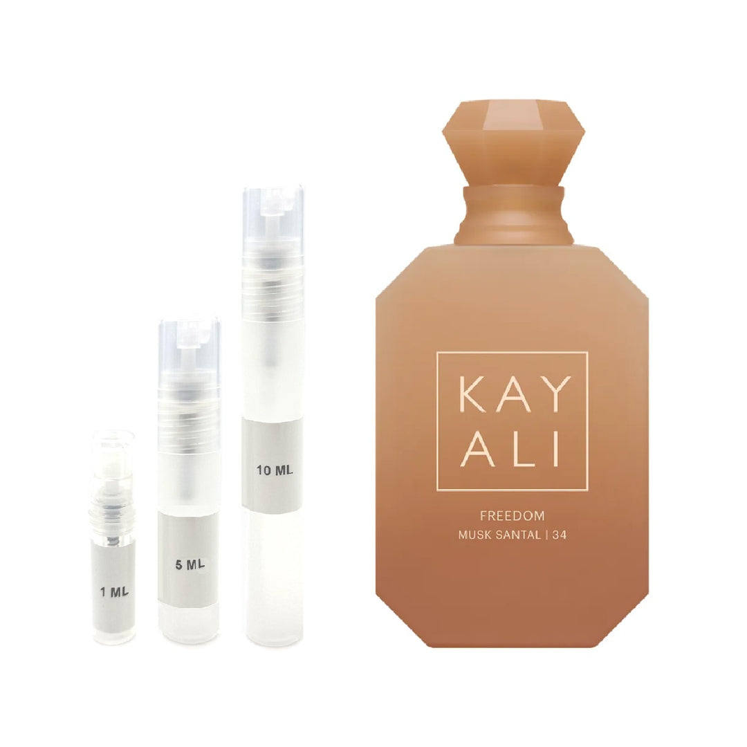Kayali Freedom Musk Santal 34 Eau De Parfum