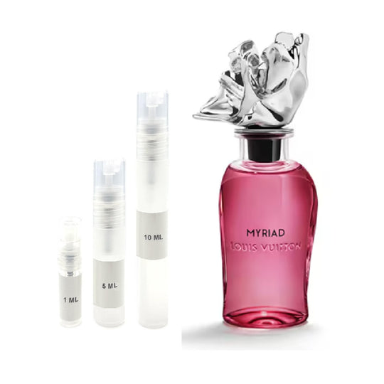 Louis Vuitton Myriad Extrait De Parfum