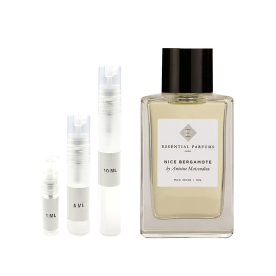 Essential Parfums Nice Bergamote Eau De Parfum