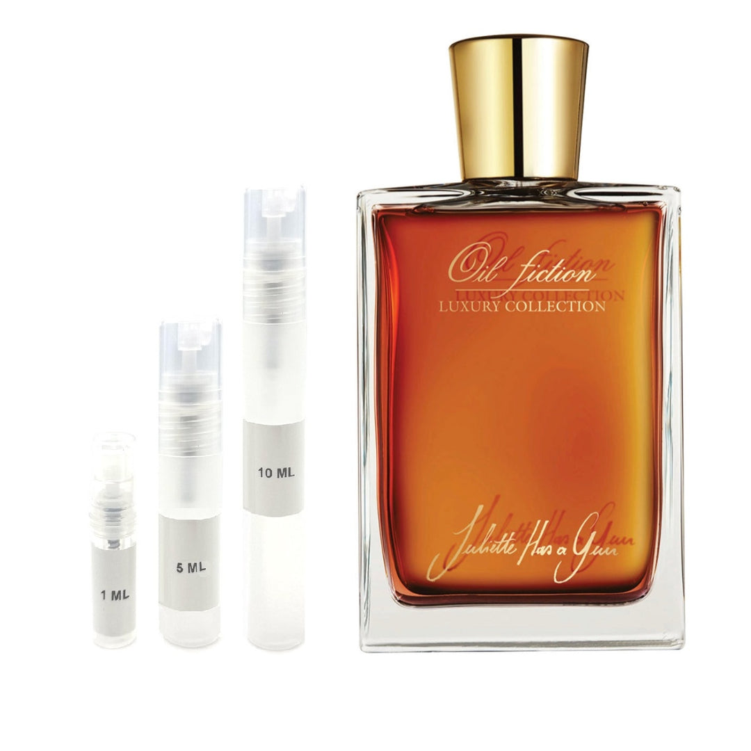 Juliette Has A Gun Oil Fiction Eau De Parfum