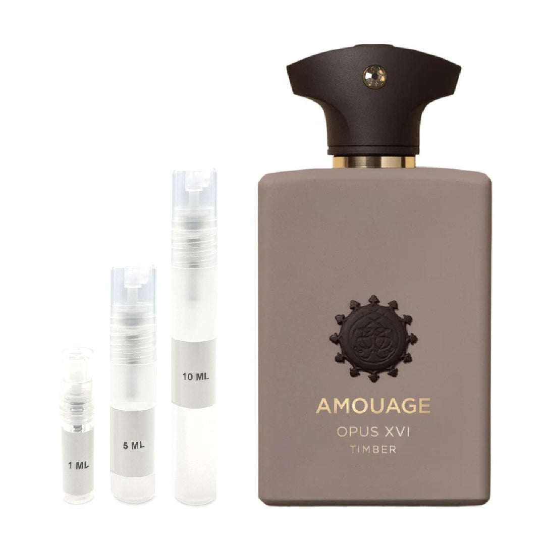 Amouage Library Collection Opus XVI Timber Eau De Parfum