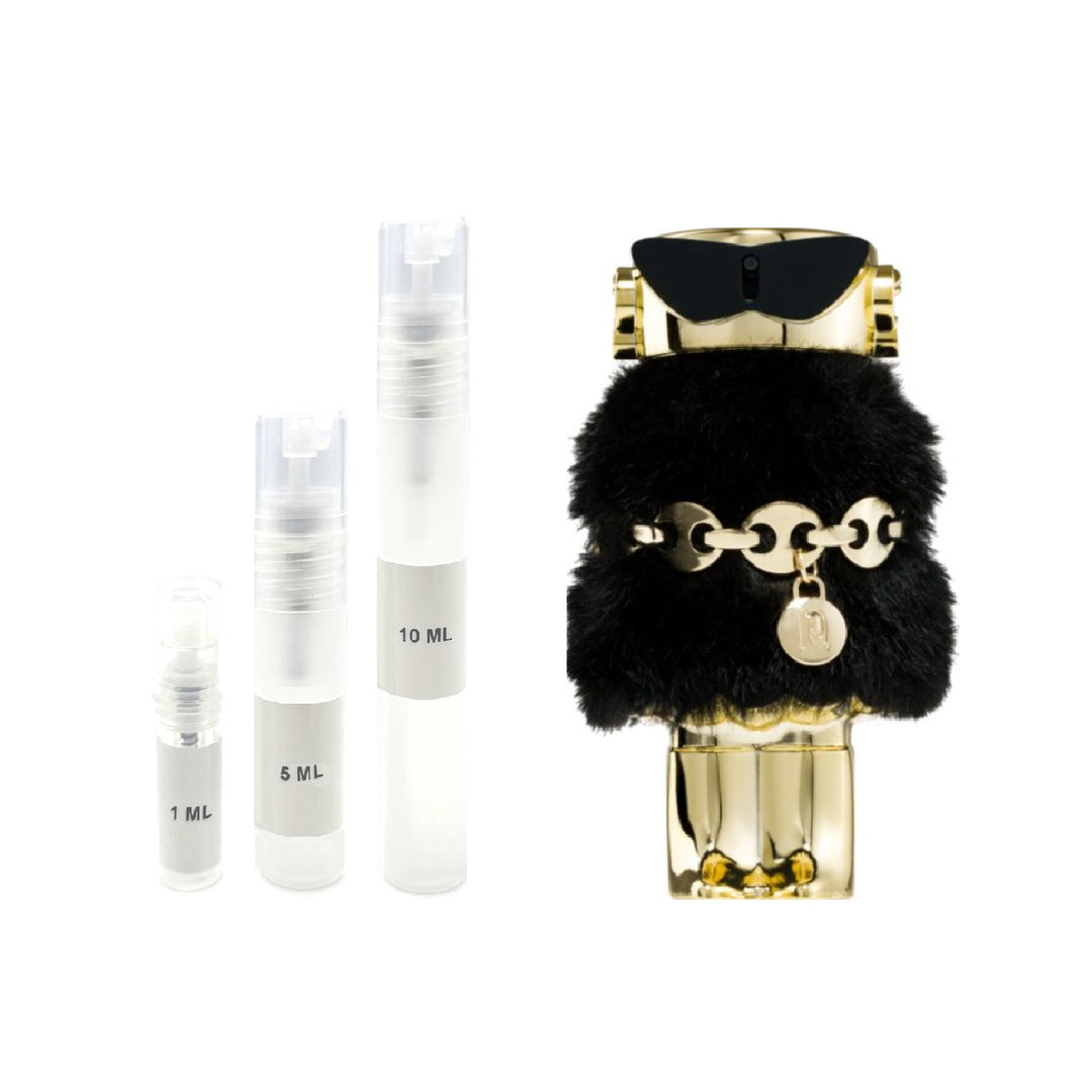 Paco Rabanne FAME The Couture Edition Eau De Parfum