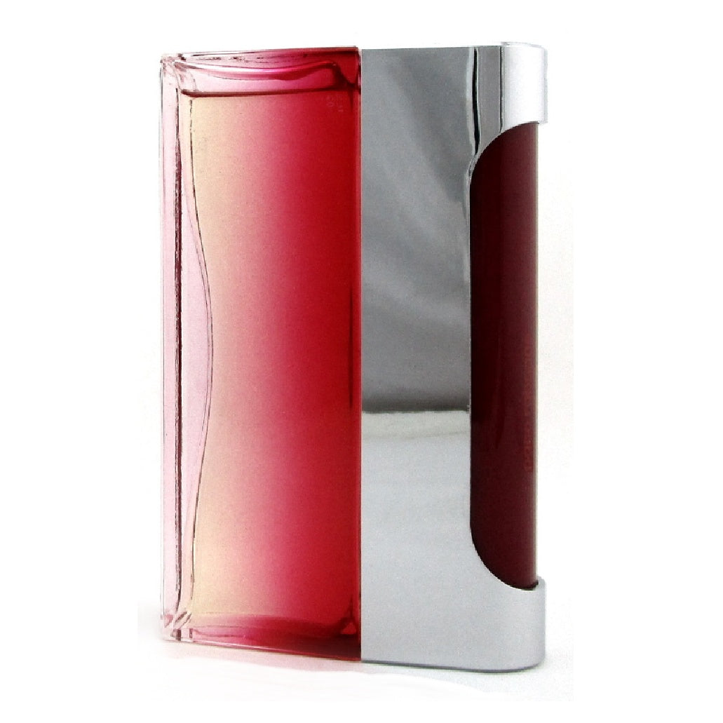 *CLEARANCE* Paco Rabanne Ultrared Man 100ml EDT Actual Bottle (No Box)