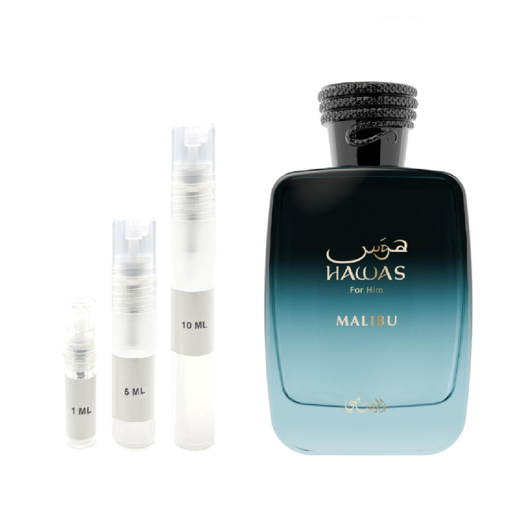 Rasasi Hawas Malibu Eau De Parfum