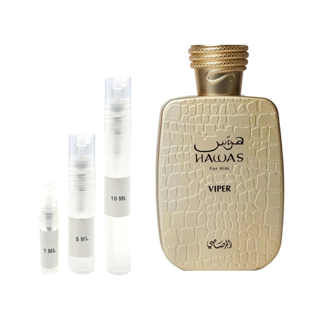 Rasasi Hawas Viper Eau De Parfum