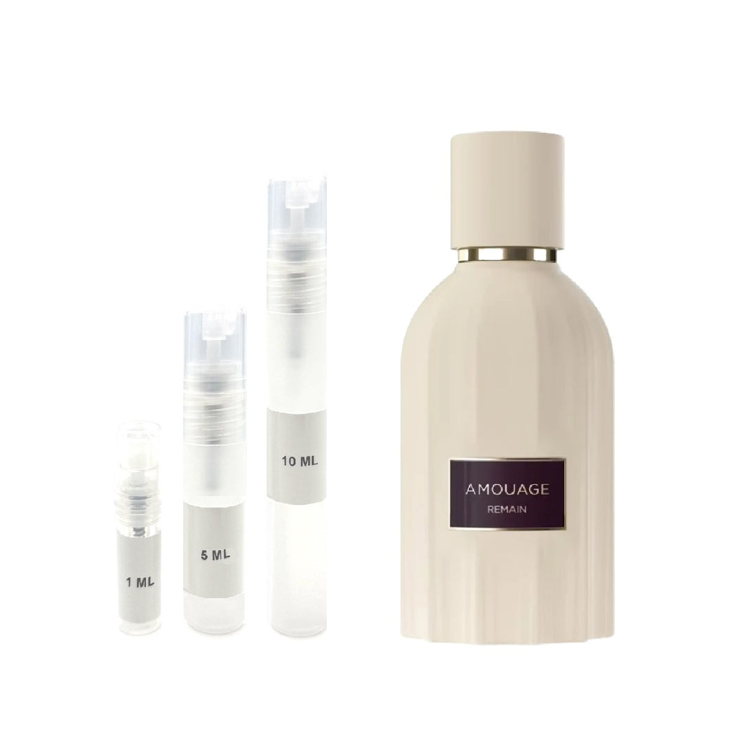 Amouage Remain Essence De Parfum