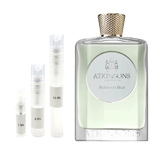 Atkinsons Robinson Bear Eau De Parfum