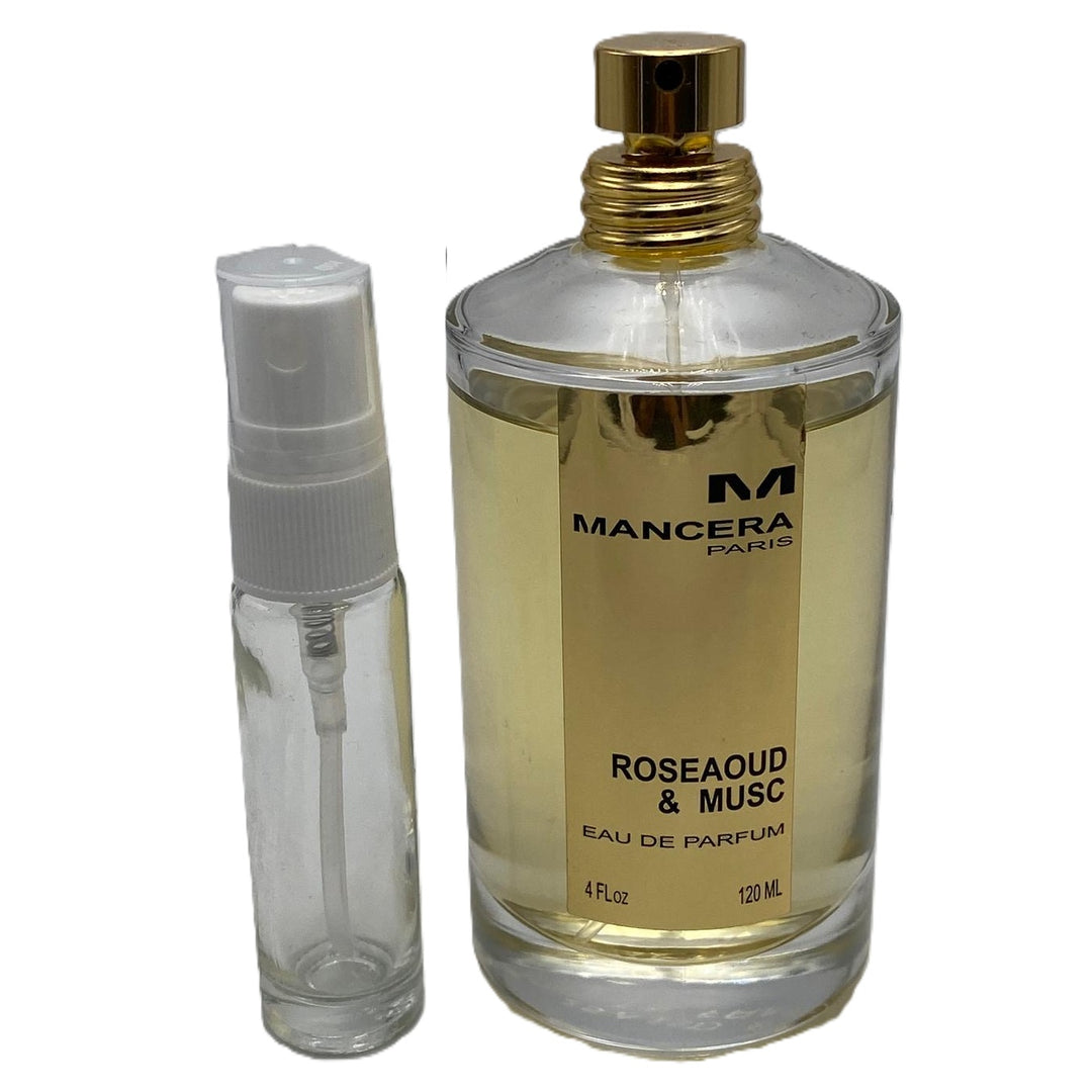 Mancera Roseaoud & Musk Eau De Parfum