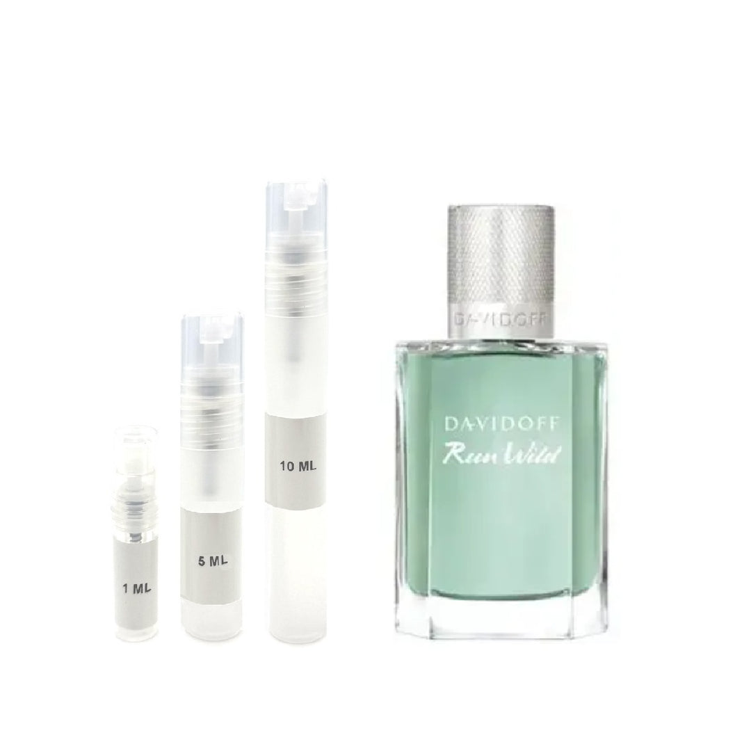 Davidoff Run Wild - Pour Femme Eau De Parfum